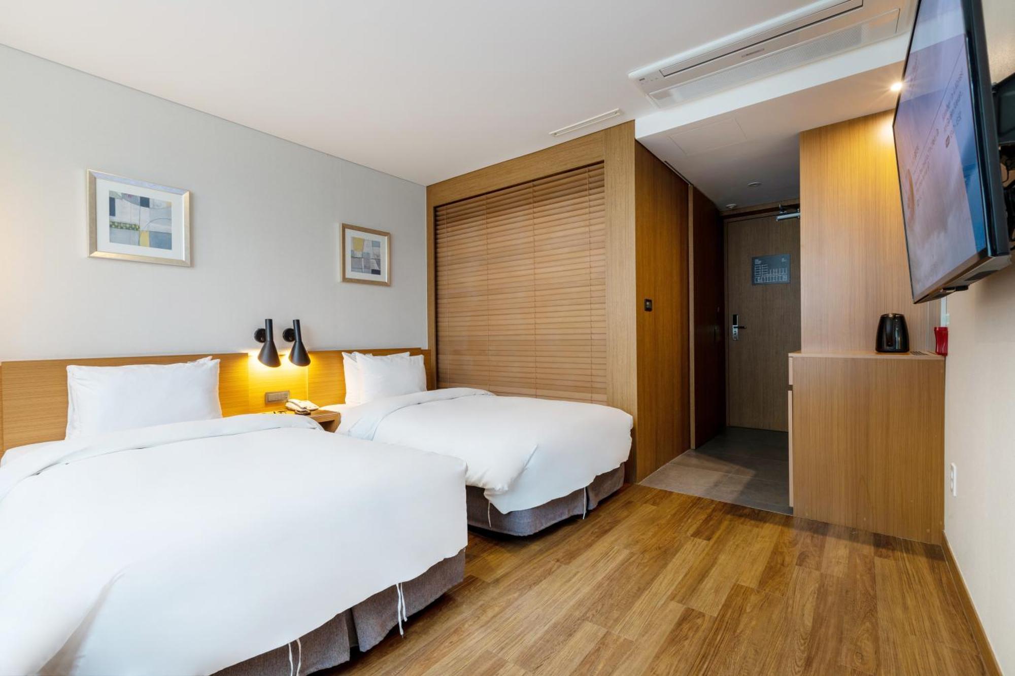 Mate Hotel Paju Exterior foto
