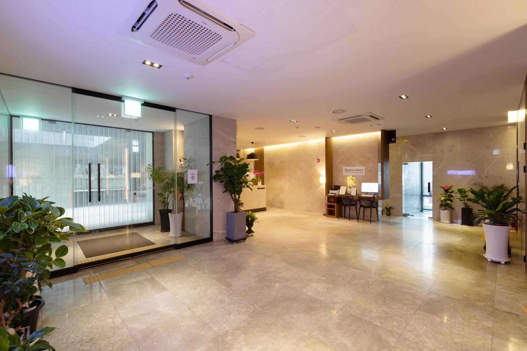 Mate Hotel Paju Exterior foto