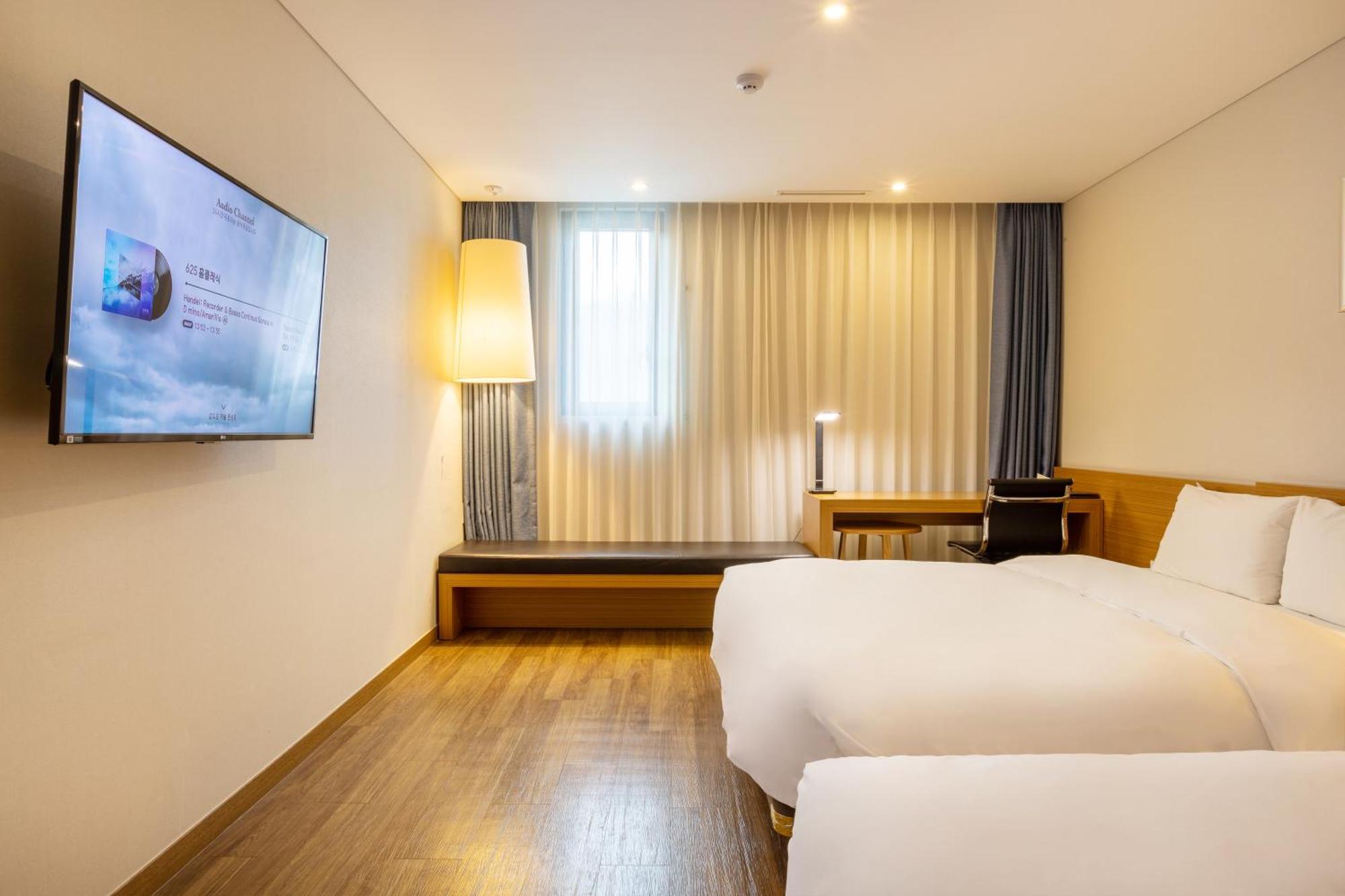 Mate Hotel Paju Exterior foto