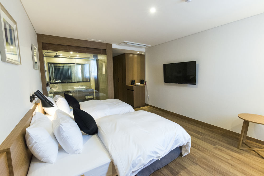 Mate Hotel Paju Exterior foto