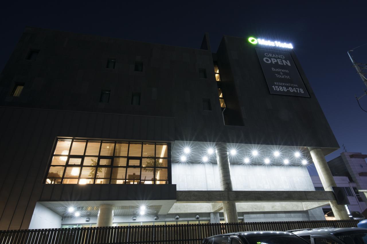 Mate Hotel Paju Exterior foto